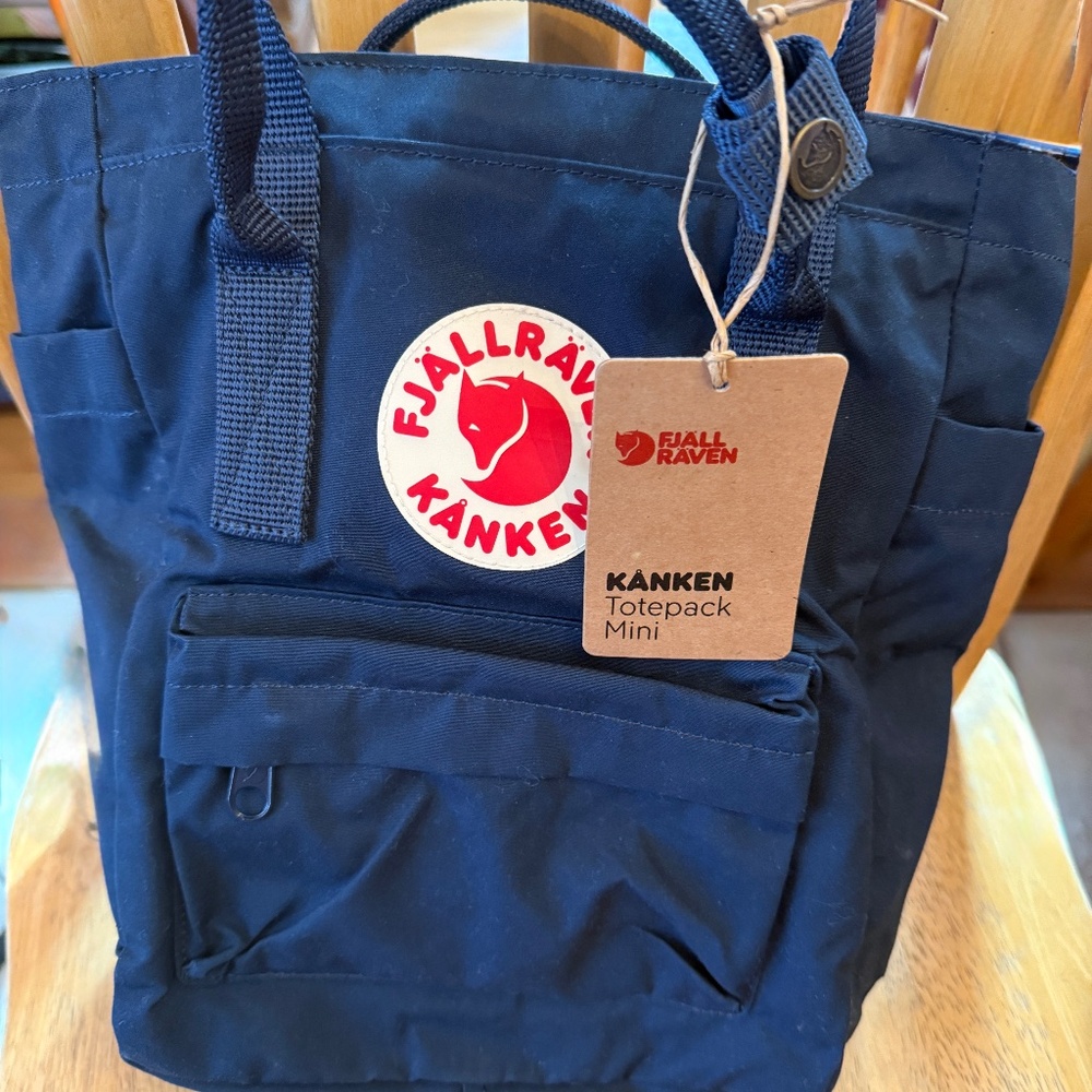 Kanken Totepack mini